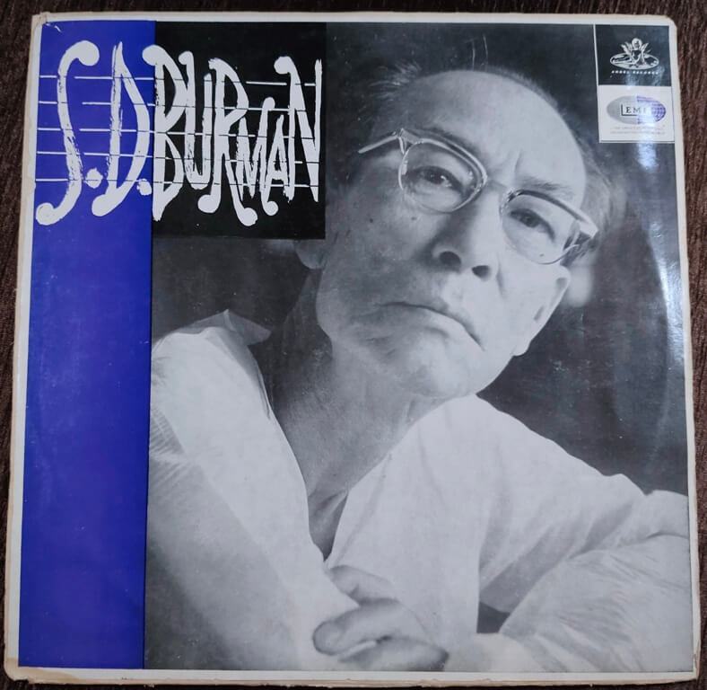 S. D. Burman – Dev Burman's Greatest Hits (1967) S.D. Burman Pre-Owned Angel Records Vinyl, 12" LP Record