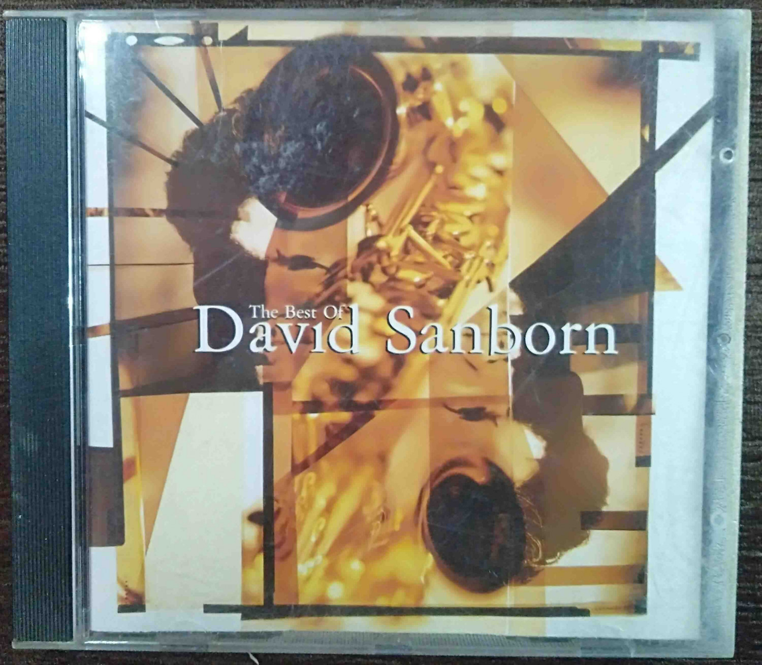 David Sanborn - The Best Of David Sanborn (1994) Jazz Pre-Owned Warner Bros Records Imported Audio CD