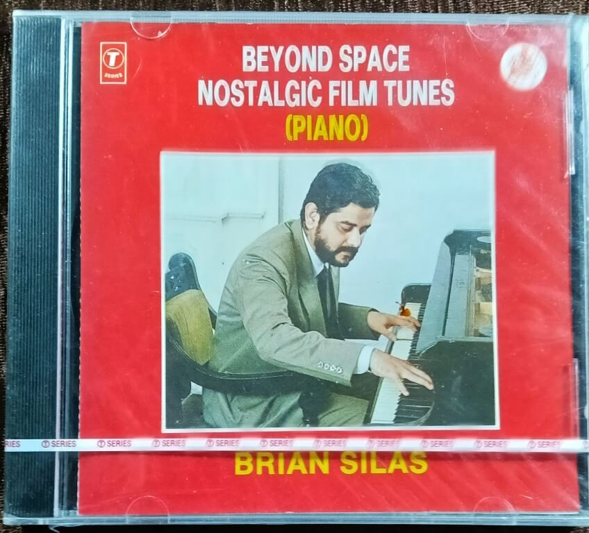 Brian Silas – Beyond Space: Nostalgic Film Tunes (Piano) (1995) Pre-Owned T-series Audio CD