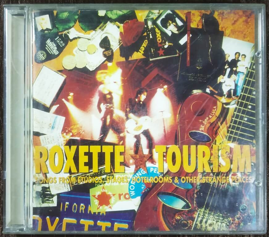 Roxette – Tourism (1992) Various Pre-Owned EMI Imported Audio CD