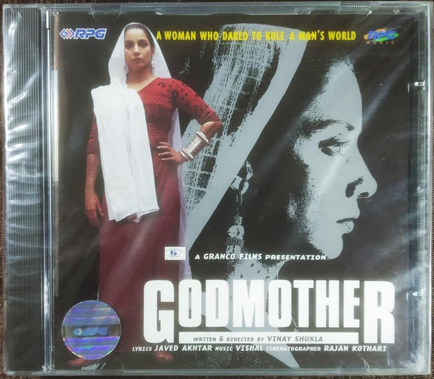 Godmother (1999) Vishal Pre-Owned RPG Imported Audio CD