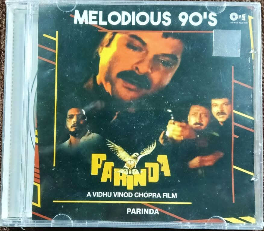 Parinda (1989) R. D. Burman Pre-Owned Tips Audio CD