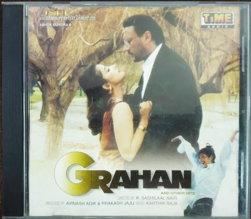 Grahan (1997) Karthik Raja Pre-Owned Time Audio Audio CD