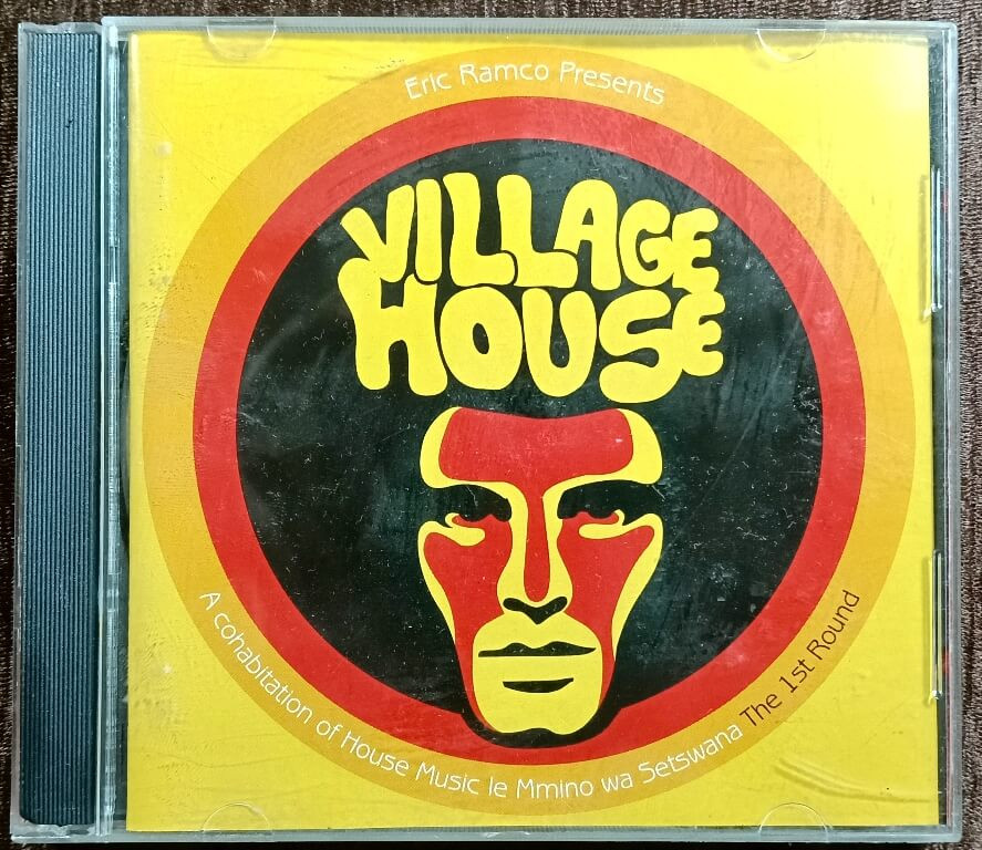 Village House – The 1st Round (2009) compilation by various artists Pre-Owned Eric Ramco Records Audio CD