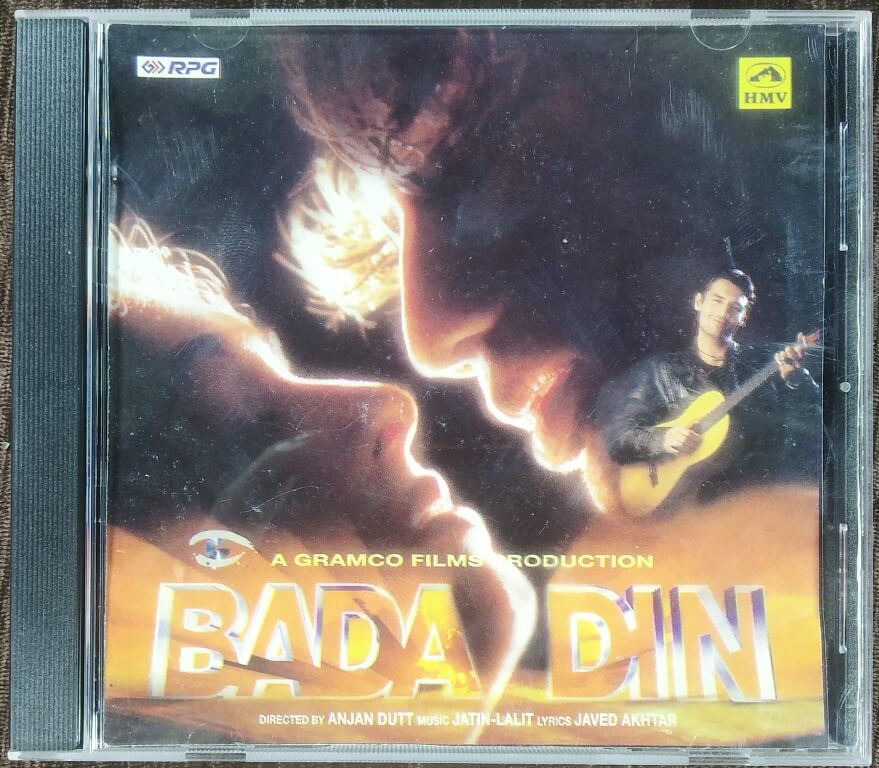 Bada Din (1997) Jatin - Lalit / Hits of Jatin - Lalit Pre-Owned RPG-HMV Audio CD