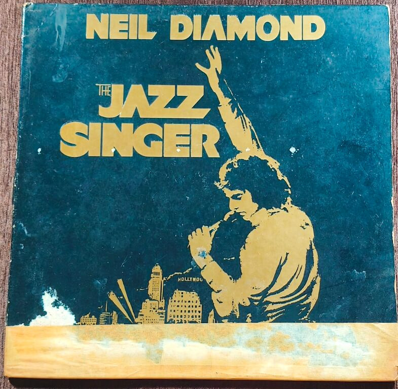 Neil Diamond – Love On The Rocks (1980)Album Pre-Owned Vinyl, 12" Capitol Records LP Record
