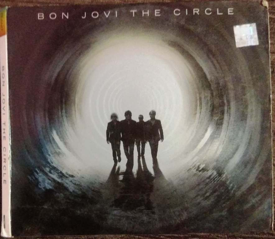 Bon Jovi - The Circle (2009) Pre-Owned Island Records Double Audio CD