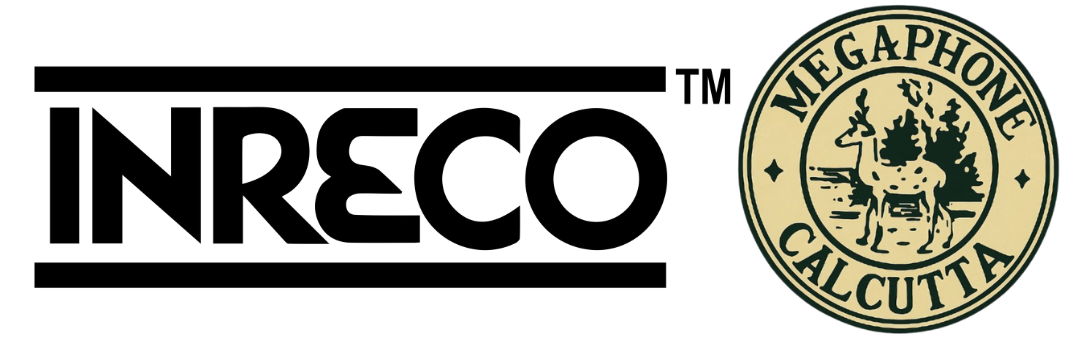 Inreco & Megaphone Joint Label