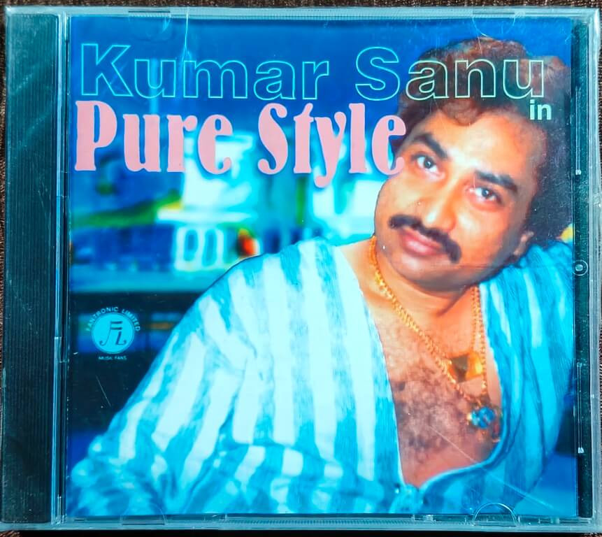 Kumar Sanu - Pure Style Pre-Owned Fantronic Imported Audio CD