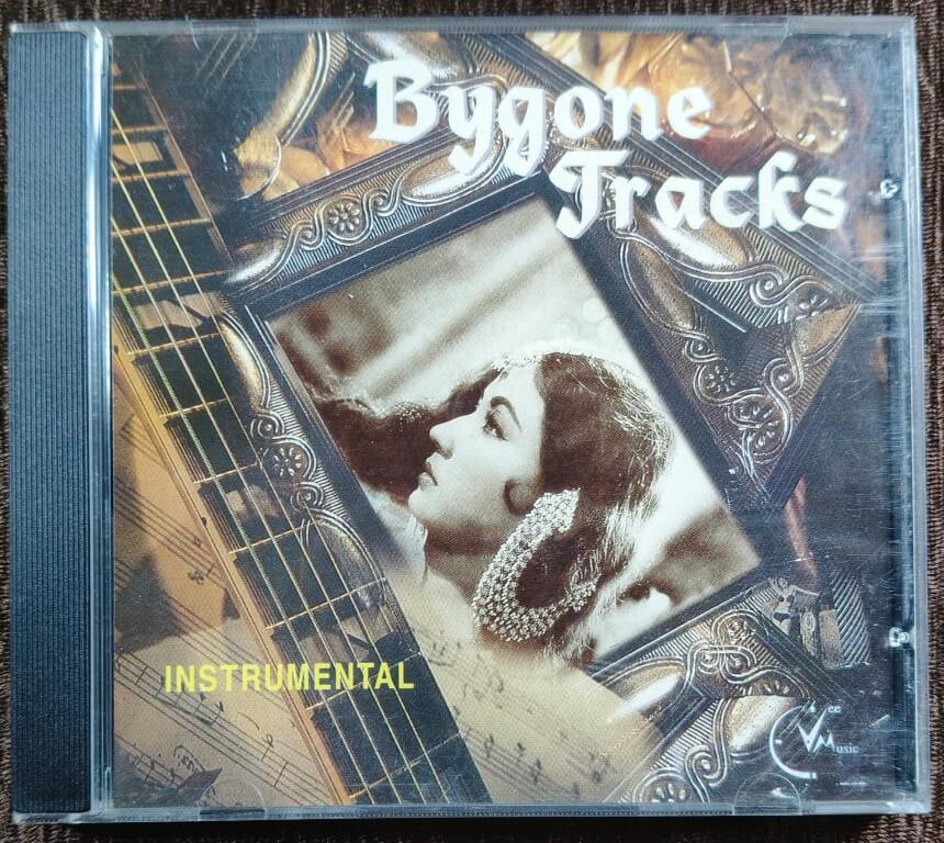 Palay Pandya - Bygone Tracks - Instrumental Palay Pandya Pre-Owned VM Music Imported Audio CD