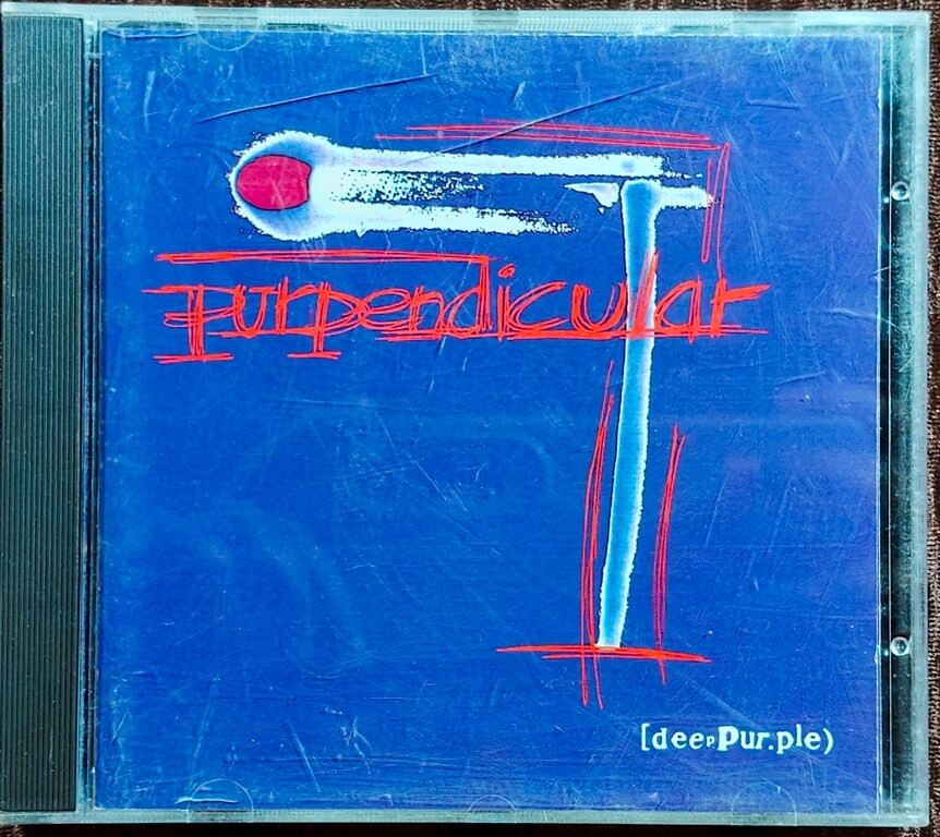Deep Purple – Purpendicular (1996) Western Music Album Pre-Owned BMG – RCA Music Audio CD