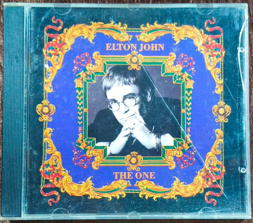 Elton John – The One (1992) Pre-Owned MCA Records Imported Audio CD