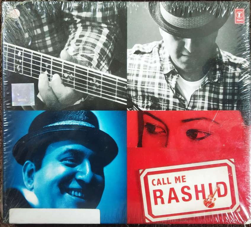 Call Me Rashid (2012) Rashid Ali Pre-Owned T-Series Audio CD