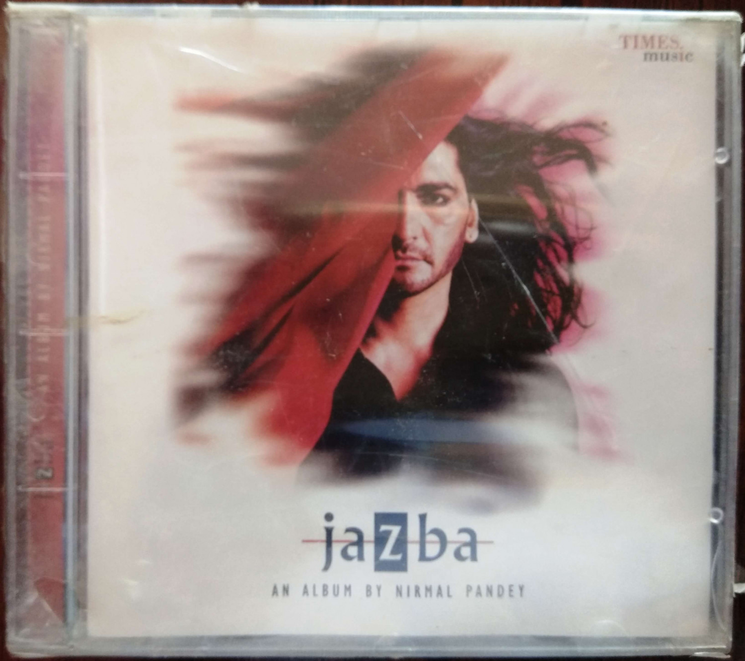 Jazba (1999) Amol Bhatt Pre-Owned Times Music Audio CD