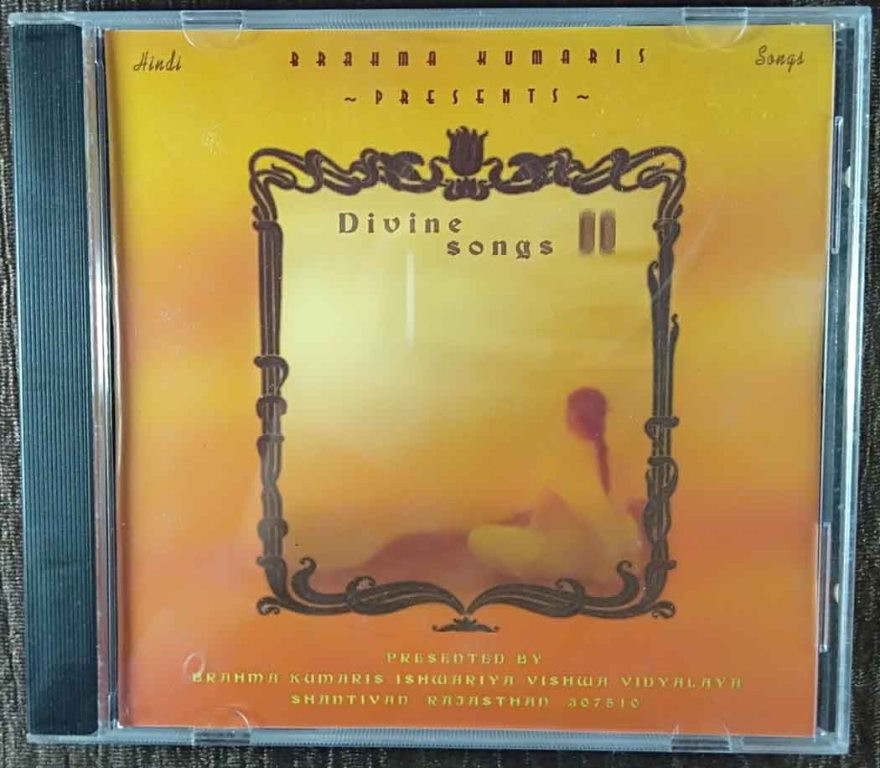 Sham Mohan-Girish Wadhwani - Divine Songs 2 Hindi Songs (2000) Sham Mohan-Girish Wadhwani Pre-Owned NA Audio CD