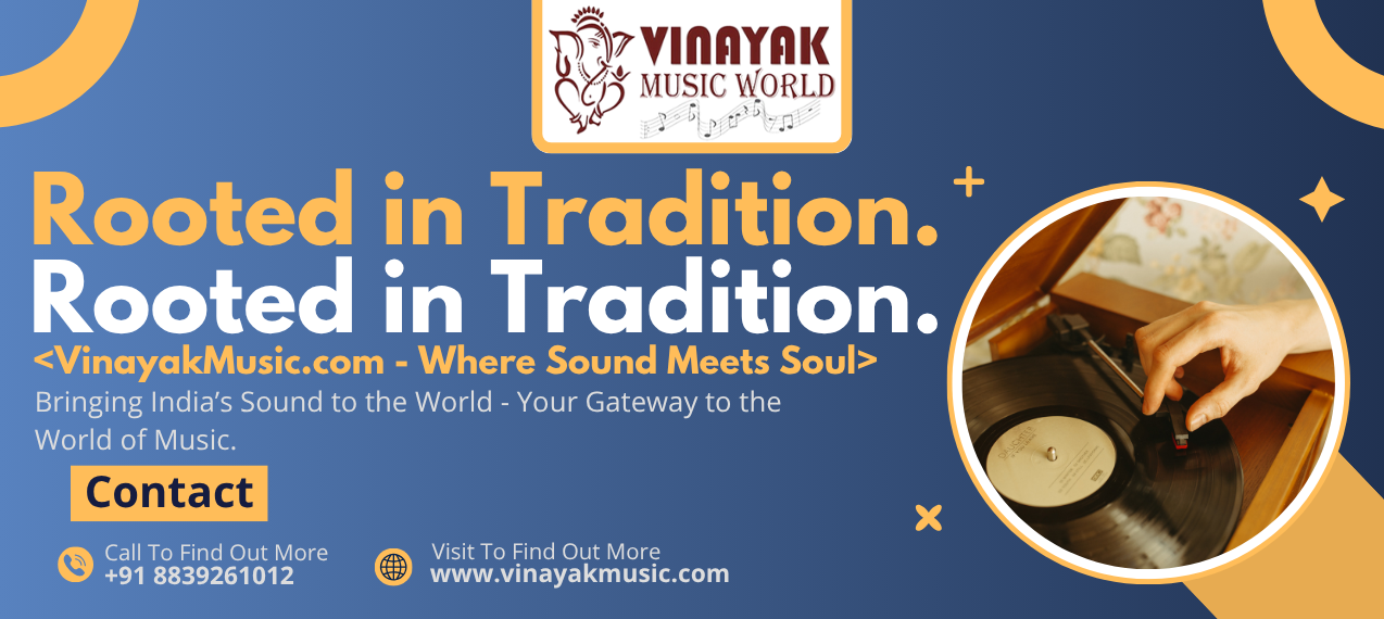 Vinayak Music World promo