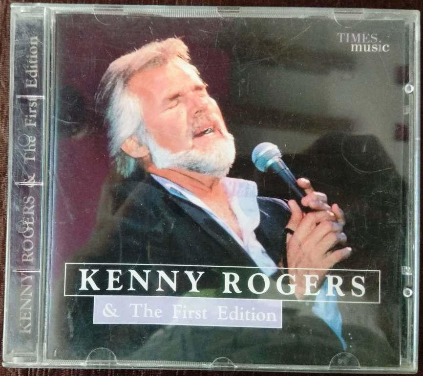 Kenny Rogers & The First Edition (1999) Pre-Owned Times Music Audio CD