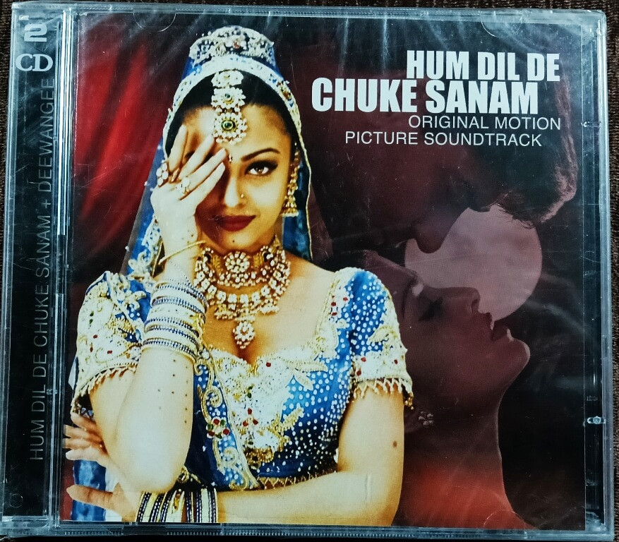 Hum Dil De Chuke Sanam (1999) Ismail Darbar - Deewangee (2002) Ismail Darbar Pre-Owned Normal Audio CD