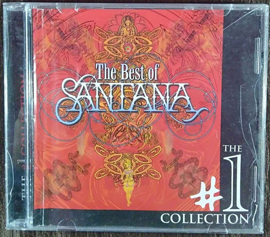 Santana - The Best Of Santana (1998) Compilation Pre-Owned Sony Music Audio CD