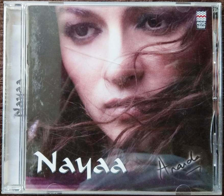 Nayaa (2006) Anaida Pre-Owned Music Today Audio CD