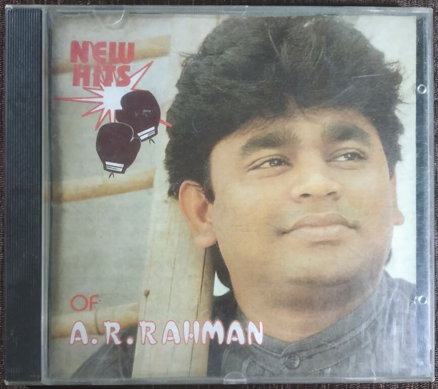 New Hits Of A.R.Rahman Hinid OST Compilation Pre-Owned Sangeet Records Imported Audio CD