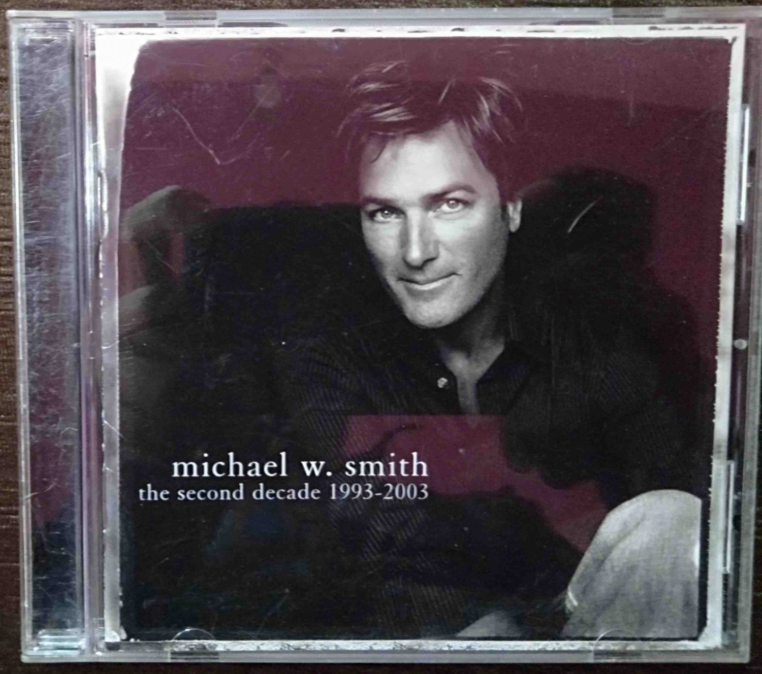 Michael W. Smith - The Second Decade 1993-2003 (2003) Compilation Pre-Owned Reunion Records Imported Audio CD