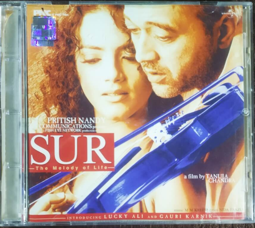 Sur - The Musical (2002) M.M. Kreem Pre-Owned Universal Audio CD
