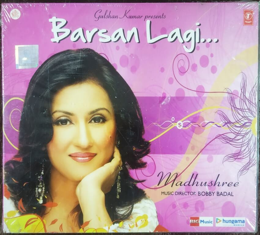 Barsan Lagi (2010) Bobby Badal Pre-Owned T-Series Audio CD