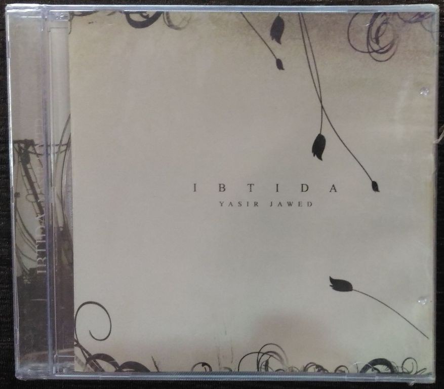 Yasir Jawed - Ibtida  (2007) Pre-Owned House Of Music Audio CD