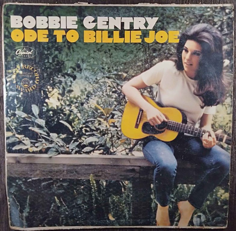 Bobby Gentry - Ode To Billie Joe (1967) Album Pre-Owned Vinyl, 12" LP Record