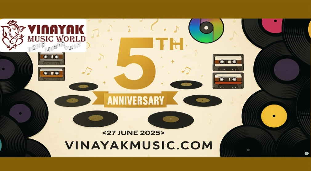 Vinayak Music World promo