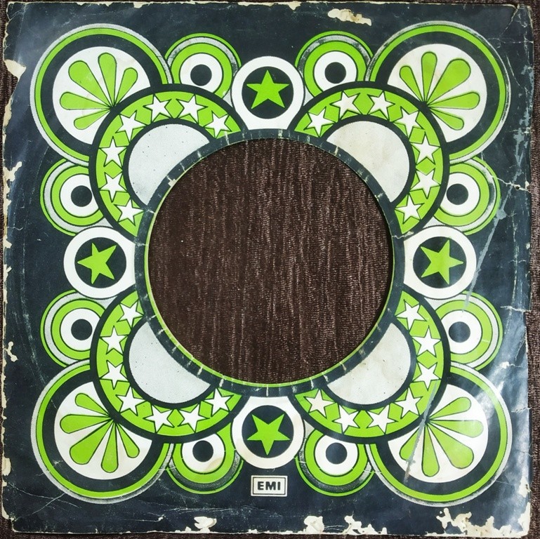 Manna Dey - Bengali Modern Songs (1986) Prabhas De & Suparna Kanti Ghosh Pre-Owned Vinyl, 7" SP Record