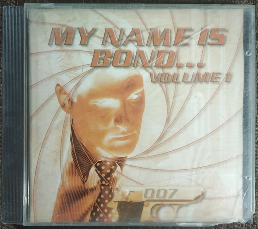 My name is bond... Volume 1 (1998) various Pre-Owned Leena Entertainment Corp Imported Audio CD