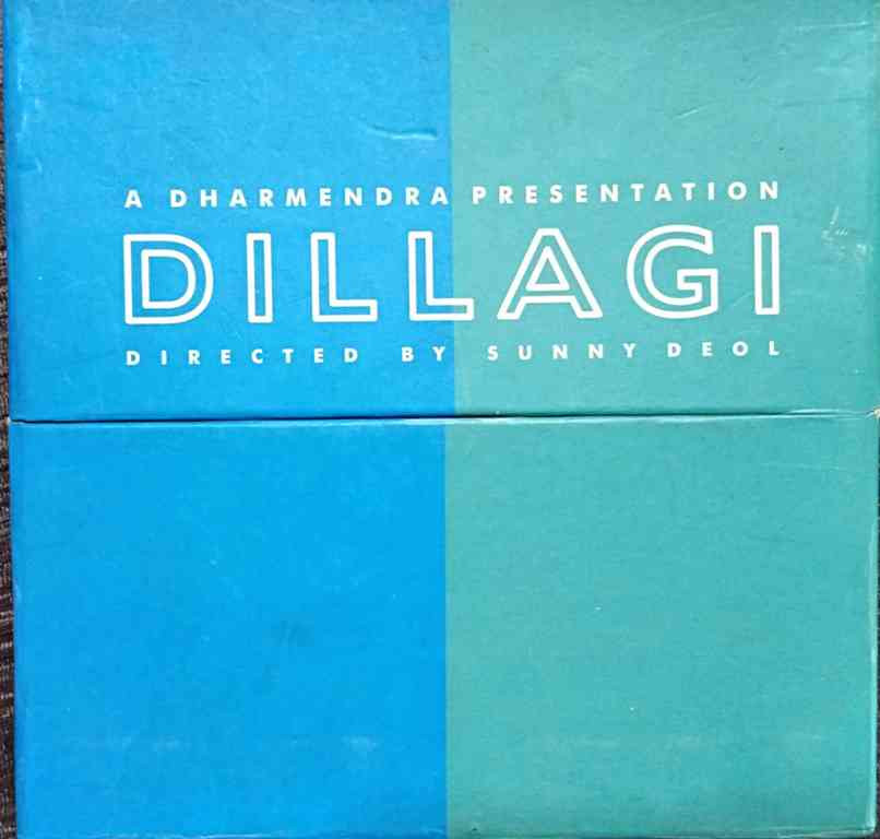 Dillagi (1999) Pre-Owned Venus Audio CD