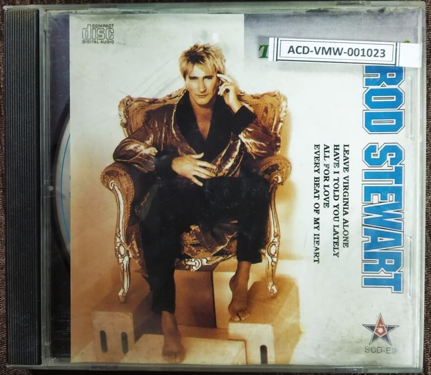 Rod Stewart - The Very Best of Rod Stewart Pre-Owned SCD Audio CD