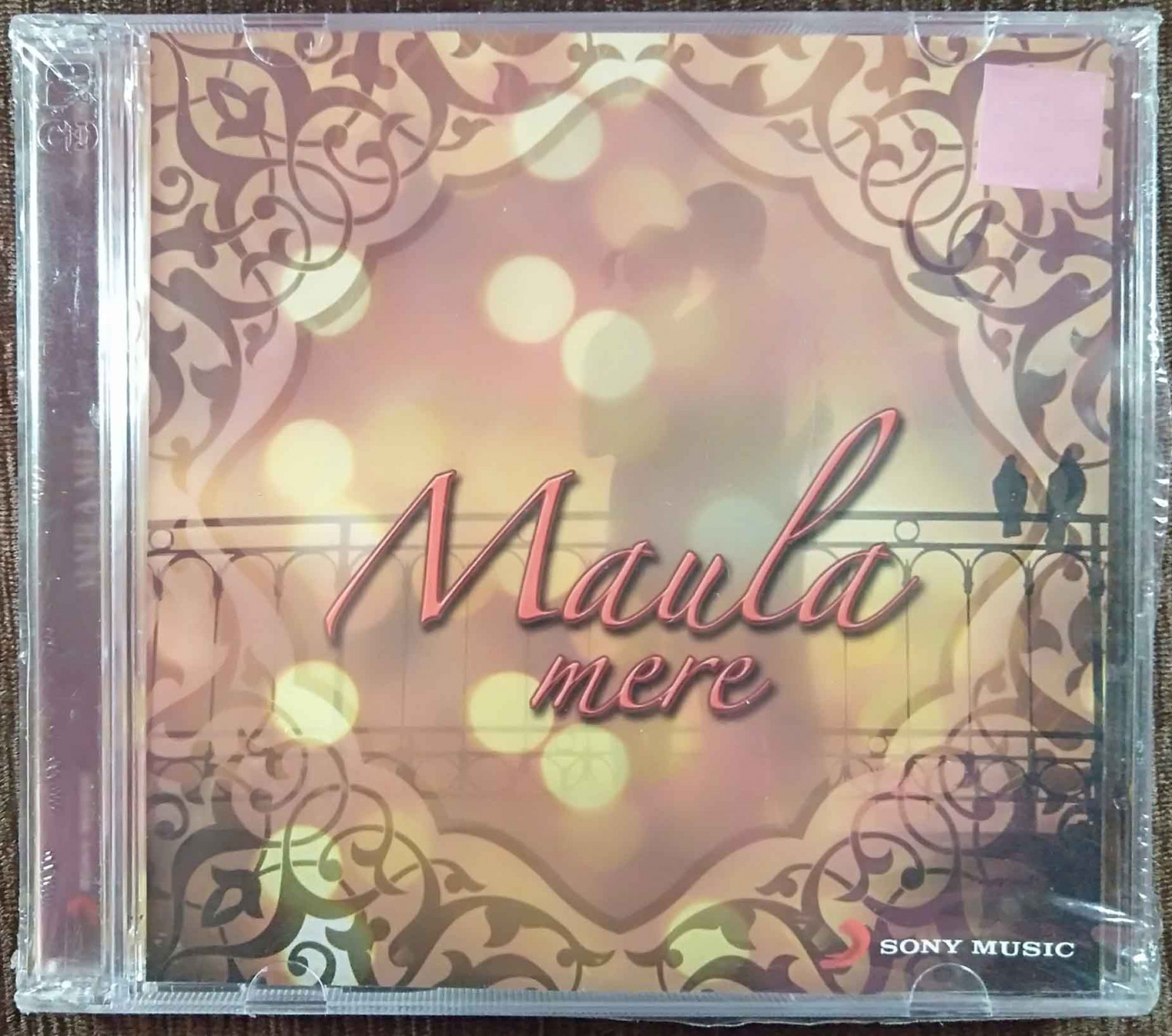 Maula Mere (2016) Compilation Pre-Owned Sony Music Double Audio CD