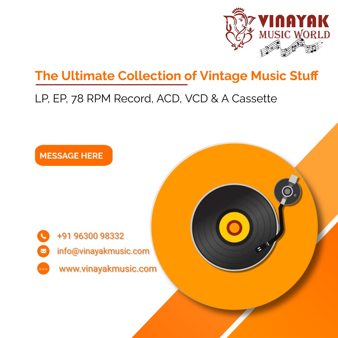 Vinayak Music World promo