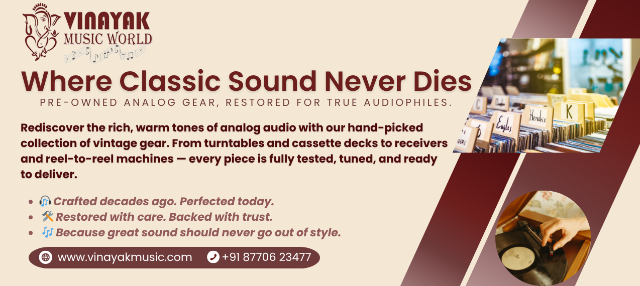 Vinayak Music World promo