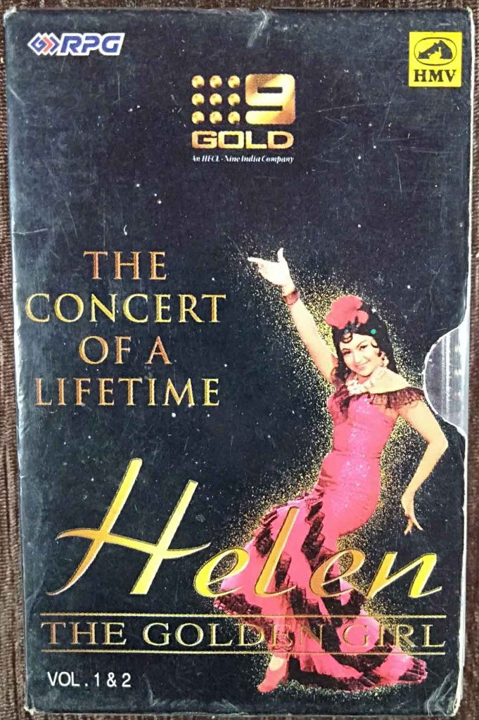 Helen - The Golden Girl Vol 1 & 2 (2000) Compilation Pre-Owned HMV, RPG Double Audio Cassette