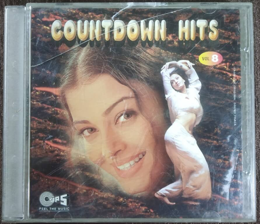 Countdown Hits Vol.8 (1999) Various Pre-Owned Tips Audio CD