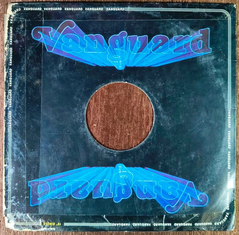 Alisha – All Night Passion (Club Mix)  (1984) Pre-Owned Vanguard Vinyl, 12" LP Record