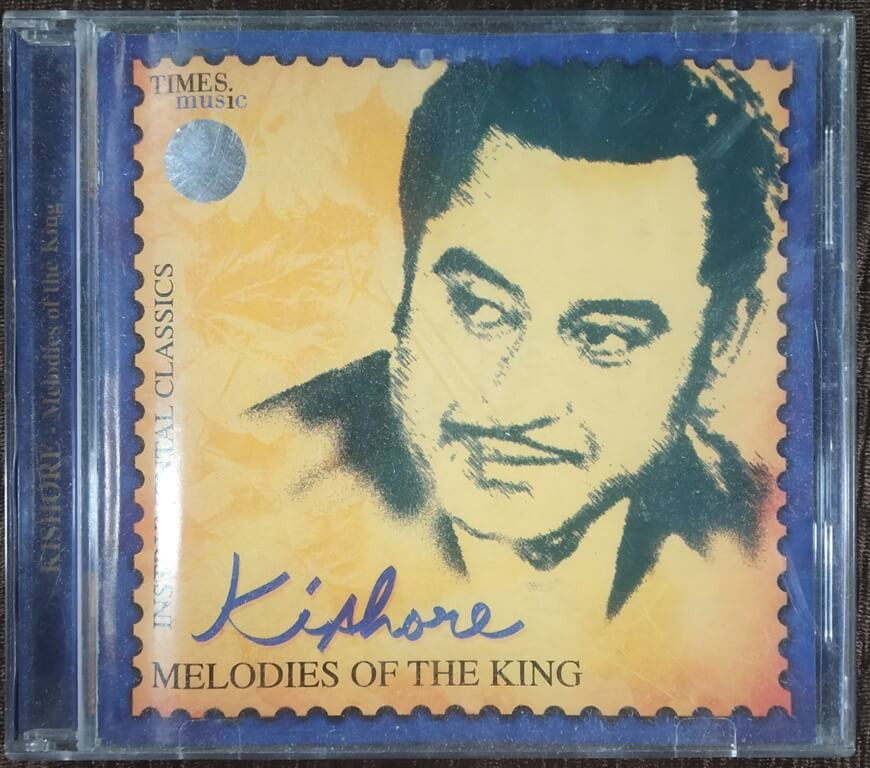 Kishore - Melodies of The King - Instrumental Classics (2003) Pre-Owned Times Musci Audio CD