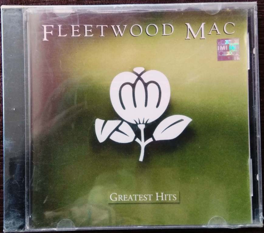Fleet Wook Mac - Greatest His (1988) Various Pre-Owned Warner Bros Audio CD