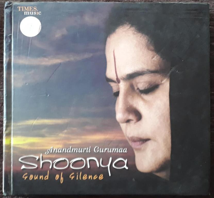 Shoonya - Sound of Silence (2004) Kanchman Babbar Pre-Owned Times Music Audio CD