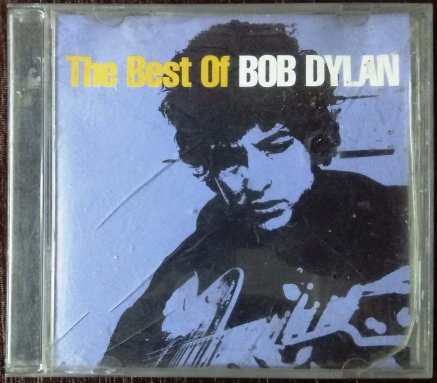 Bob Dylan – The Best Of Bob Dylan (1997) Bob Dylan Pre-Owned Columbia Audio CD
