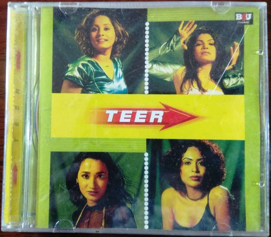 Teer (2002) Farrukh Dhondy & Roddy Matthews - Pre-Owned Sony Music Audio CD