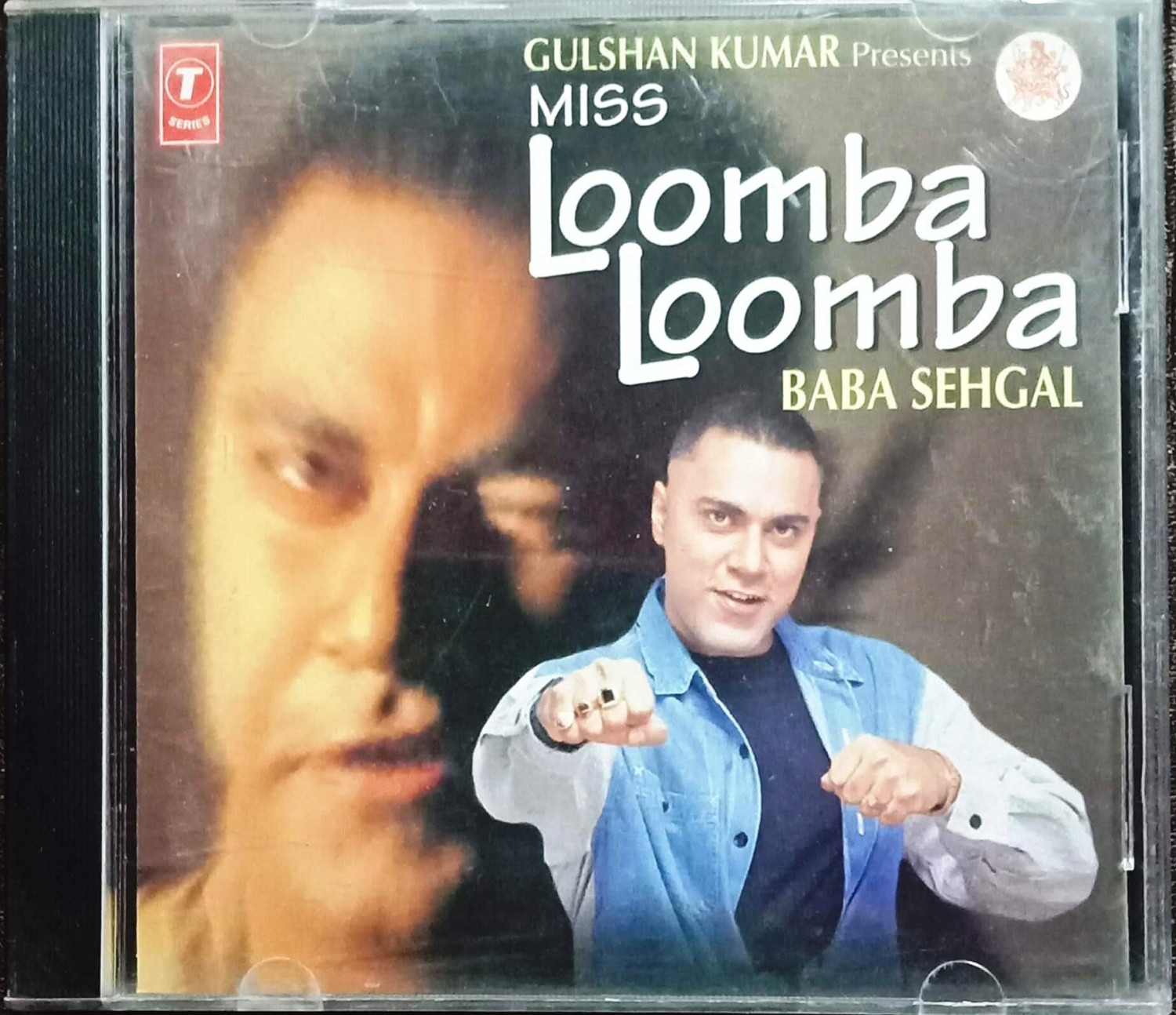 Baba Sehgal - Miss Loomba Loomba (1996) Baba Sehgal Pre-Owned T-Series Audio CD
