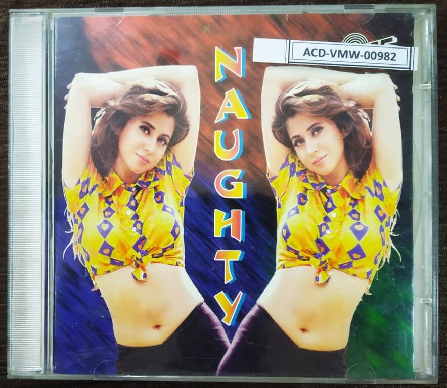 Naughty (1996) Compilation Pre-Owned TIPS Audio CD