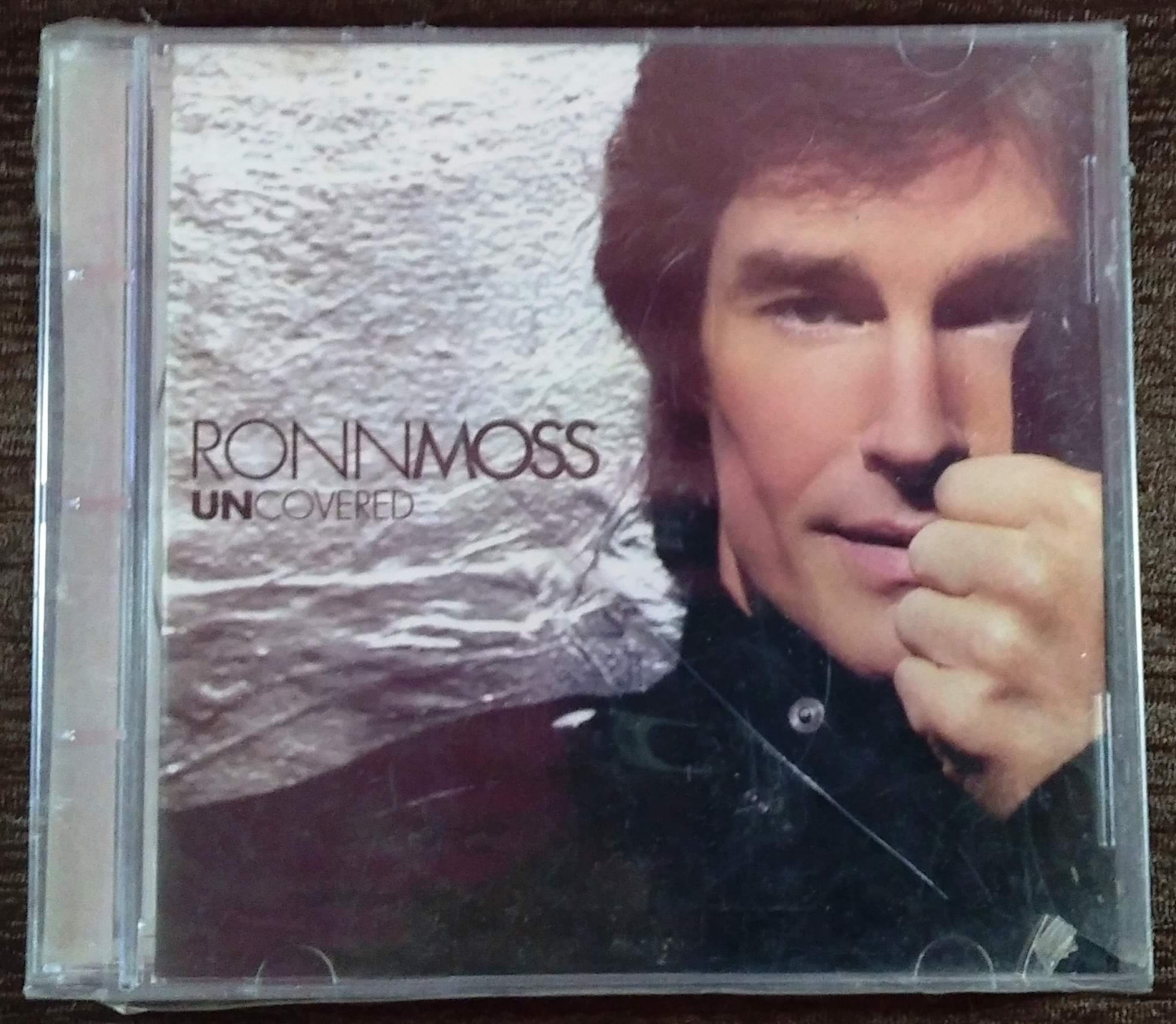 Ronn Moss - Uncovered (2005) Pre-Owned Crescendo Audio CD