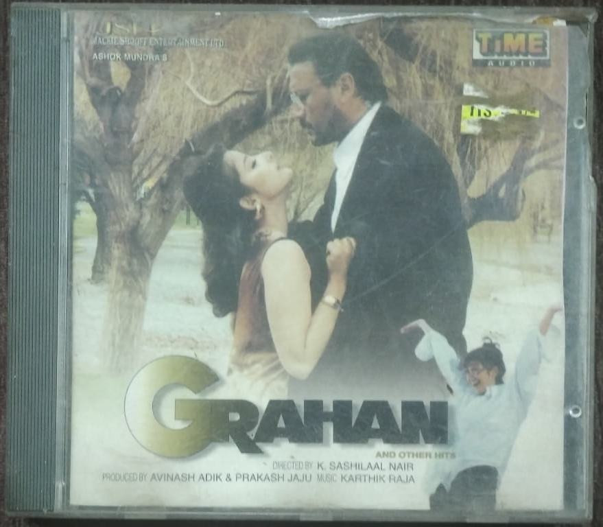 Grahan (1997) Karthik Raja Pre-Owned Time Audio Audio CD